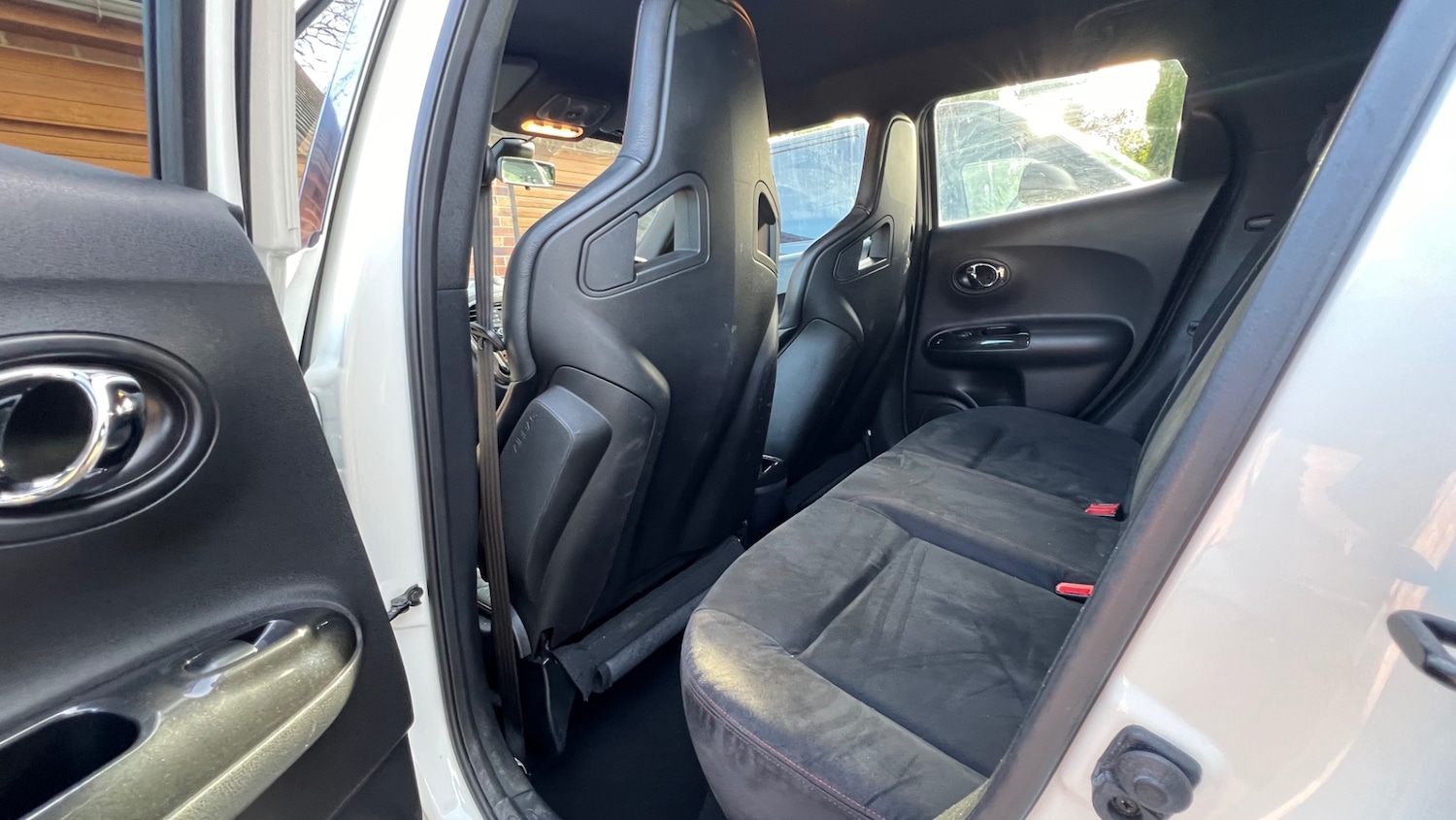 Used Nissan Juke 2015 for sale - 77516496: Photo 13