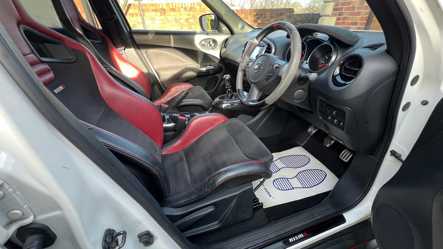 Used Nissan Juke 2015 for sale - 77516496: Photo 15