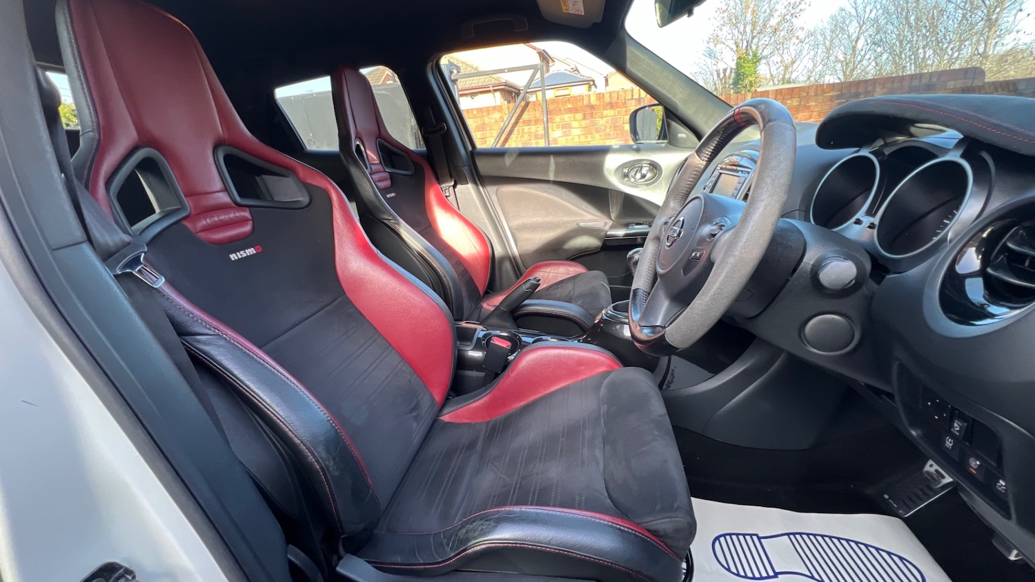 Used Nissan Juke 2015 for sale - 77516496: Photo 16