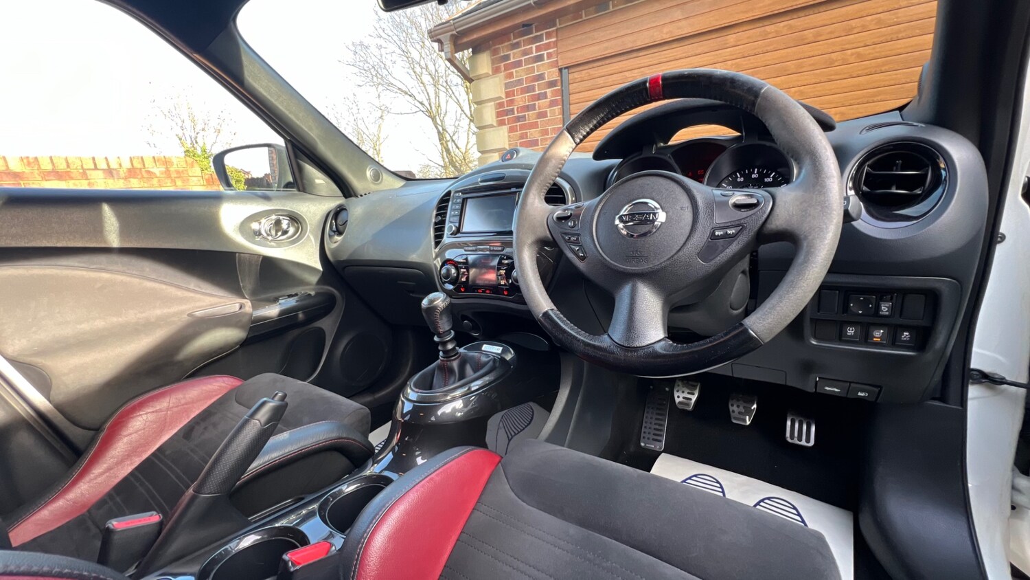 Used Nissan Juke 2015 for sale - 77516496: Photo 17