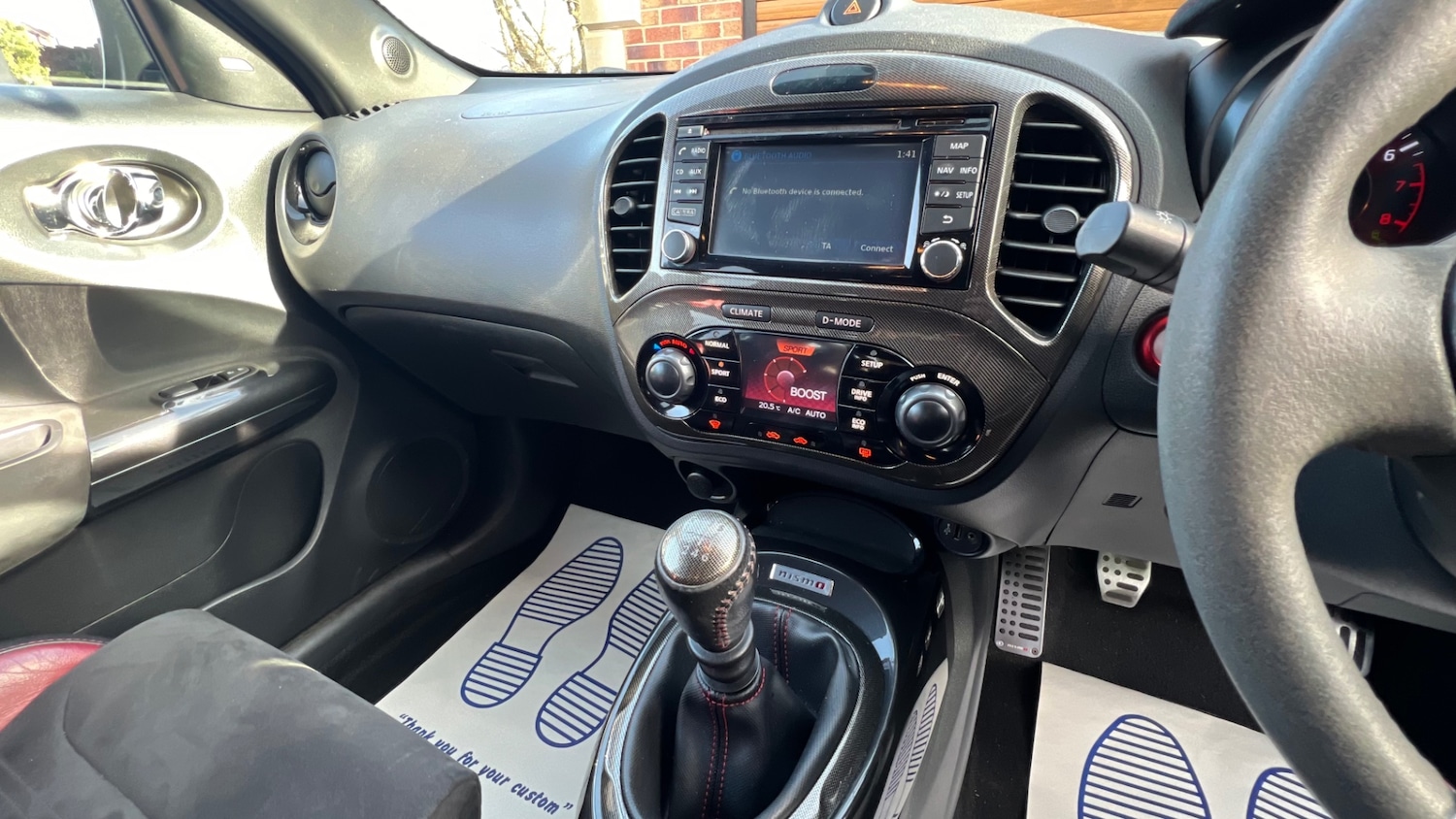 Used Nissan Juke 2015 for sale - 77516496: Photo 18