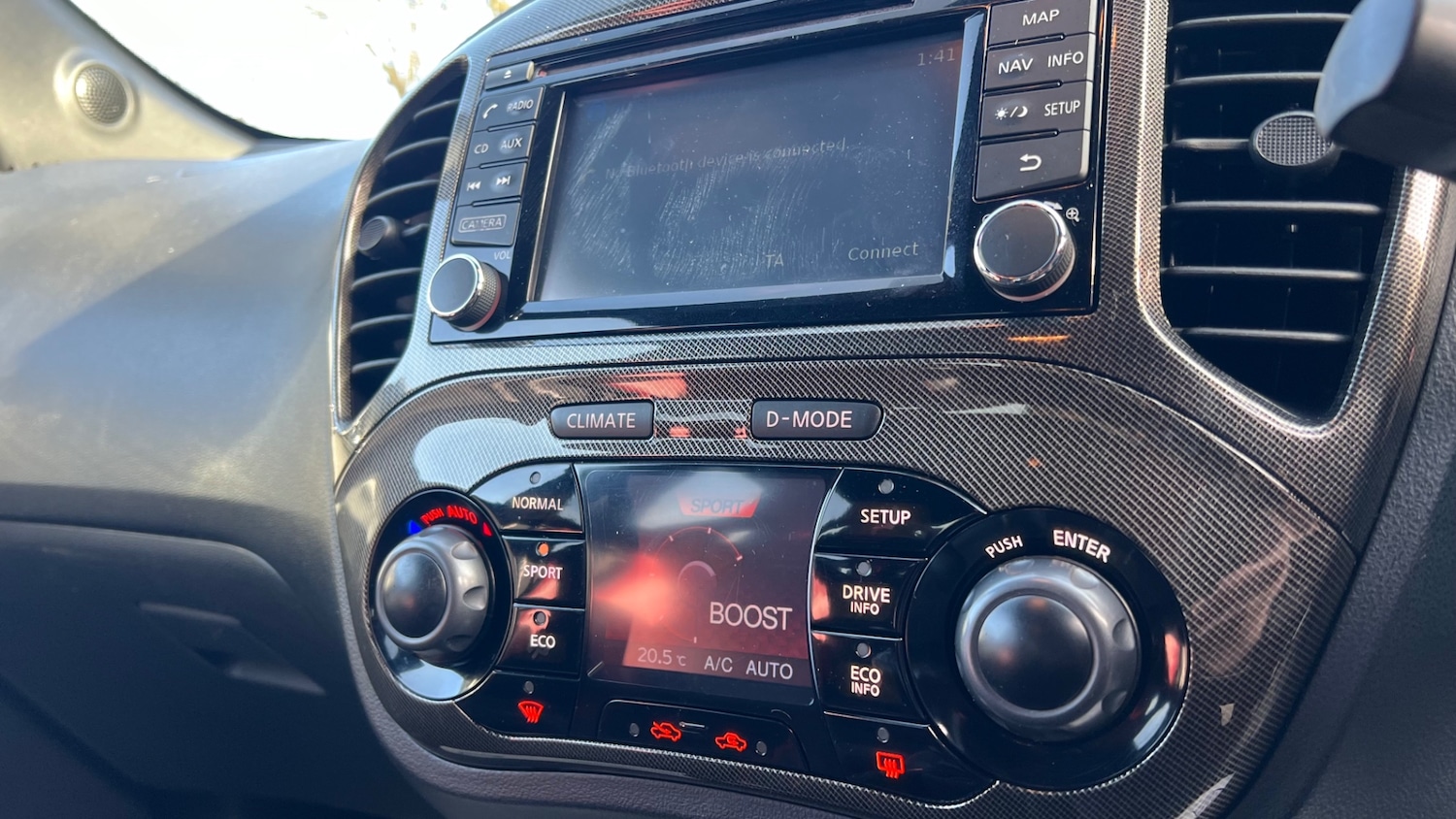 Used Nissan Juke 2015 for sale - 77516496: Photo 20