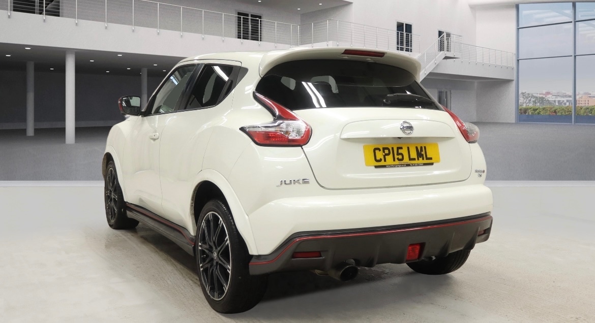 Used Nissan Juke 2015 for sale - 77516496: Photo 3