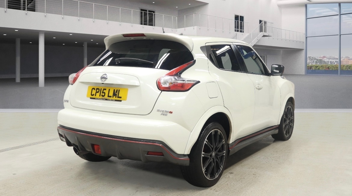 Used Nissan Juke 2015 for sale - 77516496: Photo 4