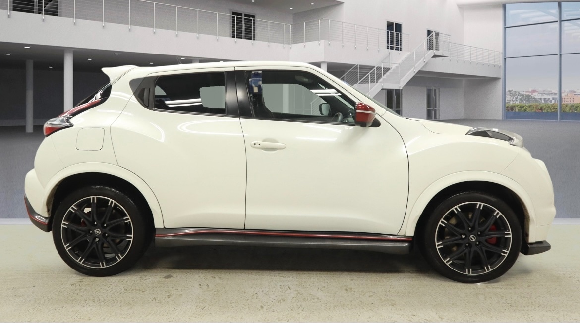Used Nissan Juke 2015 for sale - 77516496: Photo 5