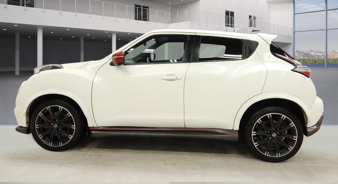 Used Nissan Juke 2015 for sale - 77516496: Photo 6