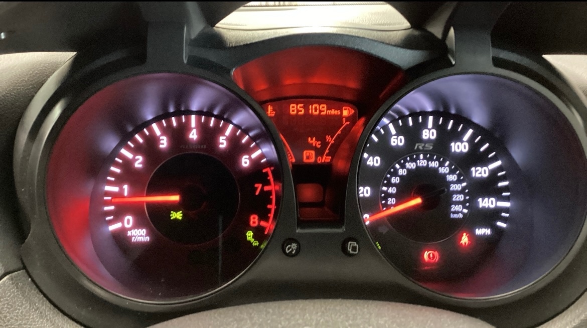 Used Nissan Juke 2015 for sale - 77516496: Photo 9