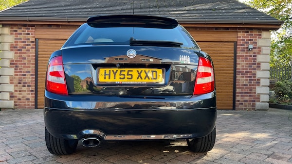 Used Skoda Fabia 2005 for sale - 76181664: Photo 10