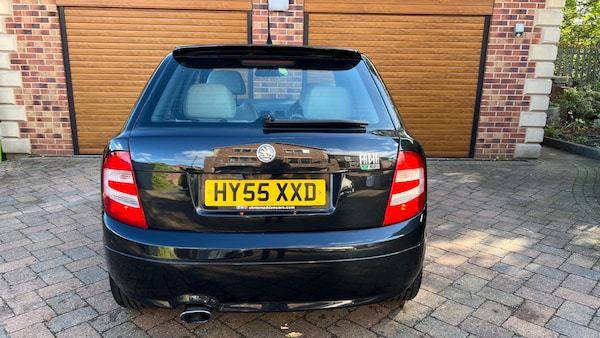Used Skoda Fabia 2005 for sale - 76181664: Photo 11