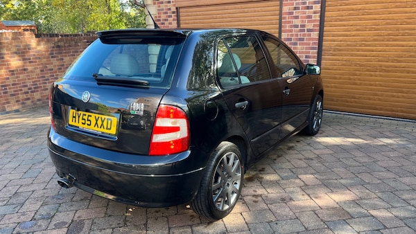 Used Skoda Fabia 2005 for sale - 76181664: Photo 12