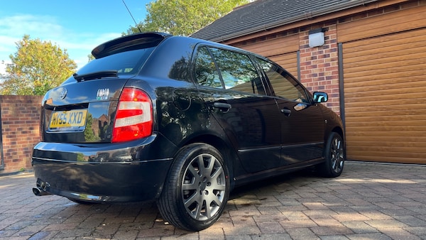 Used Skoda Fabia 2005 for sale - 76181664: Photo 13