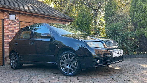 Used Skoda Fabia 2005 for sale - 76181664: Photo 1