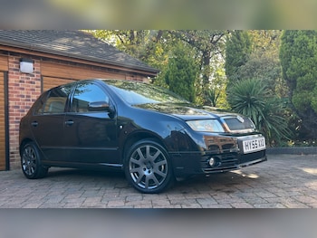 Skoda - Fabia