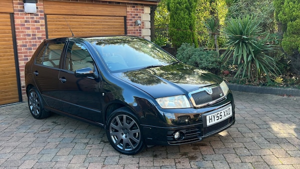 Used Skoda Fabia 2005 for sale - 76181664: Photo 2