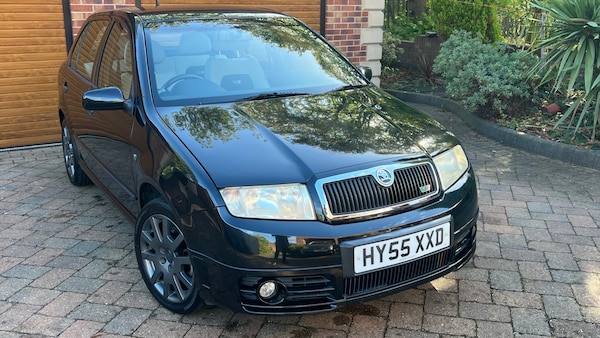 Used Skoda Fabia 2005 for sale - 76181664: Photo 3