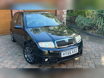 Used Skoda Fabia 2005 for sale - 76181664: Photo 3