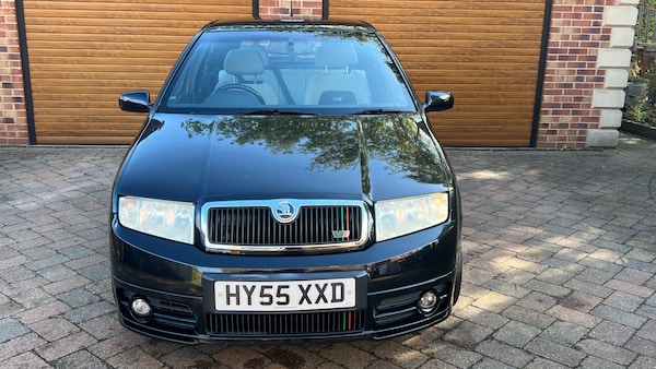 Used Skoda Fabia 2005 for sale - 76181664: Photo 4