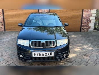 Used Skoda Fabia 2005 for sale - 76181664: Photo 4