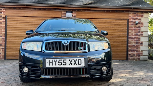 Used Skoda Fabia 2005 for sale - 76181664: Photo 5