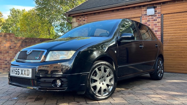 Used Skoda Fabia 2005 for sale - 76181664: Photo 6