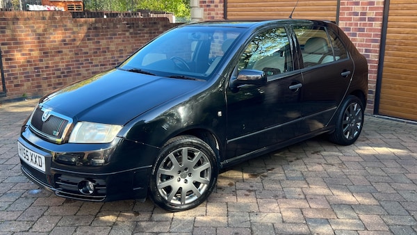Used Skoda Fabia 2005 for sale - 76181664: Photo 7