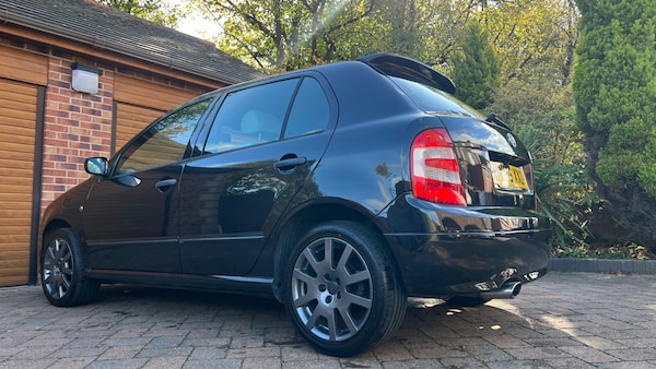 Used Skoda Fabia 2005 for sale - 76181664: Photo 8