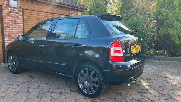 Used Skoda Fabia 2005 for sale - 76181664: Photo 9