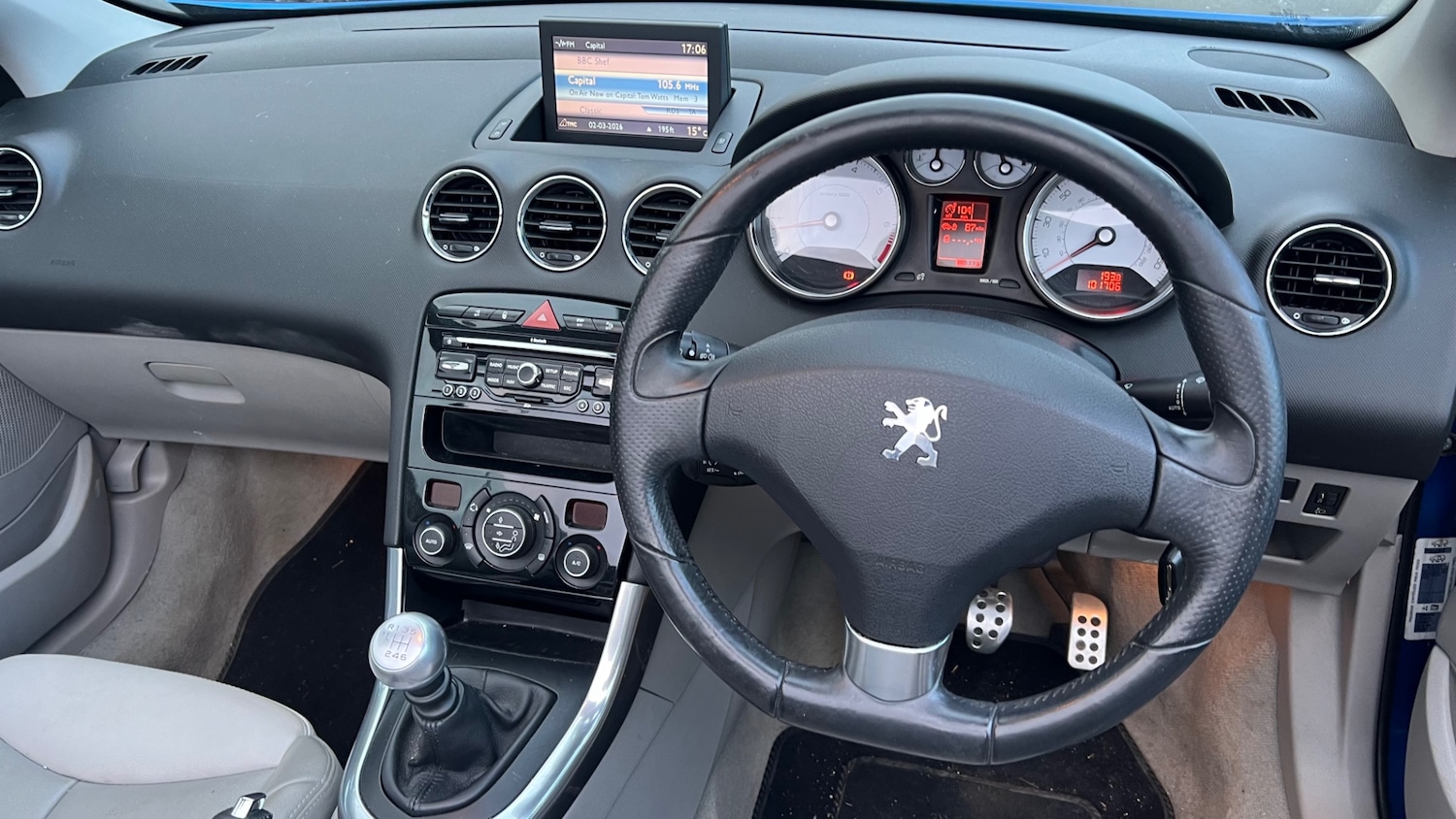 Used Peugeot 308 2009 for sale - 77720913: Photo 11