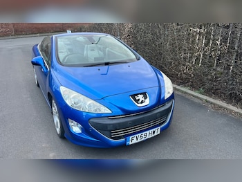 Used Peugeot 308 2009 for sale - 77720913: Photo
