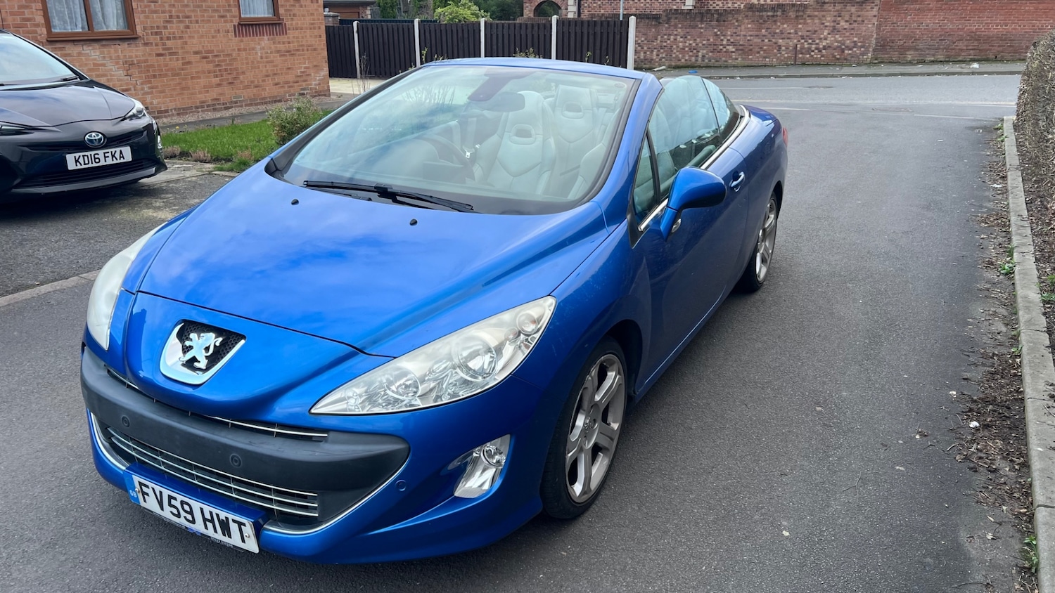 Used Peugeot 308 2009 for sale - 77720913: Photo 3