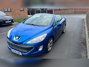 Used Peugeot 308 2009 for sale - 77720913: Photo