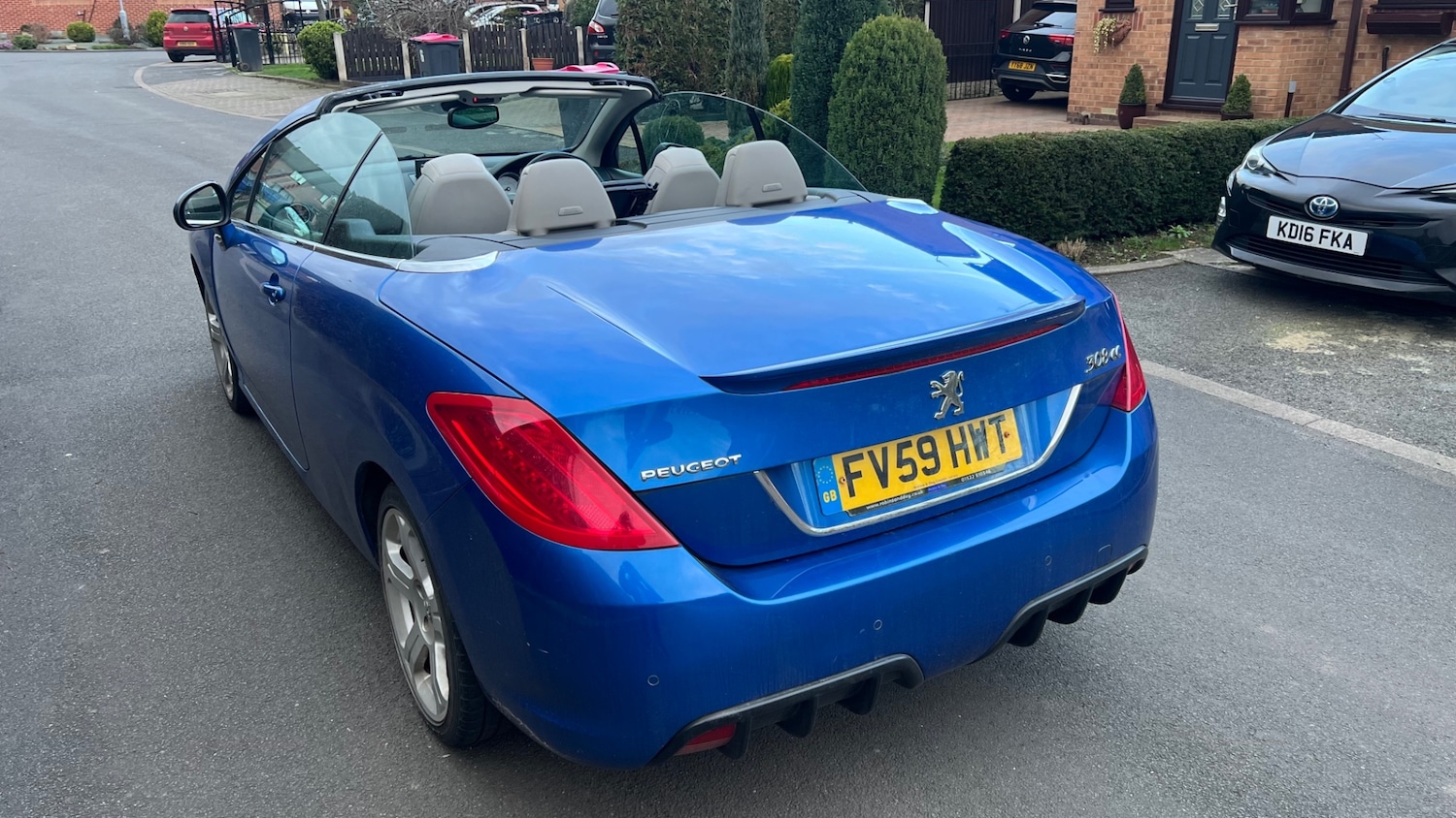 Used Peugeot 308 2009 for sale - 77720913: Photo 4