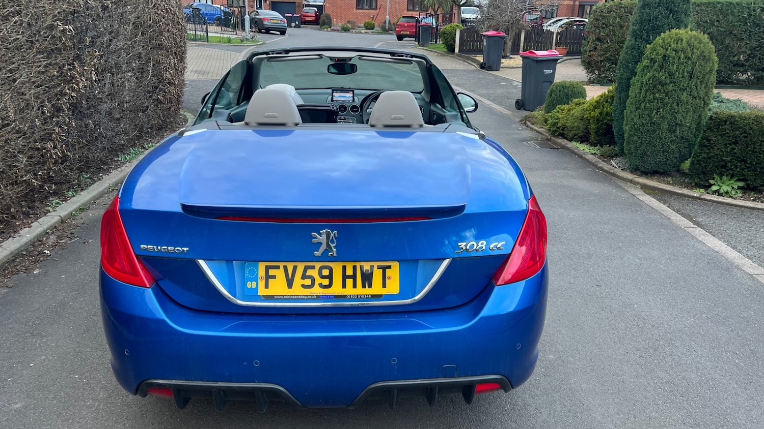 Used Peugeot 308 2009 for sale - 77720913: Photo 5