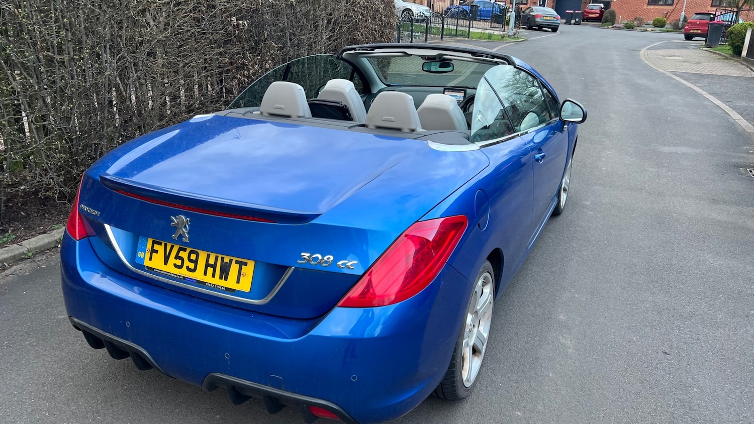 Used Peugeot 308 2009 for sale - 77720913: Photo 6