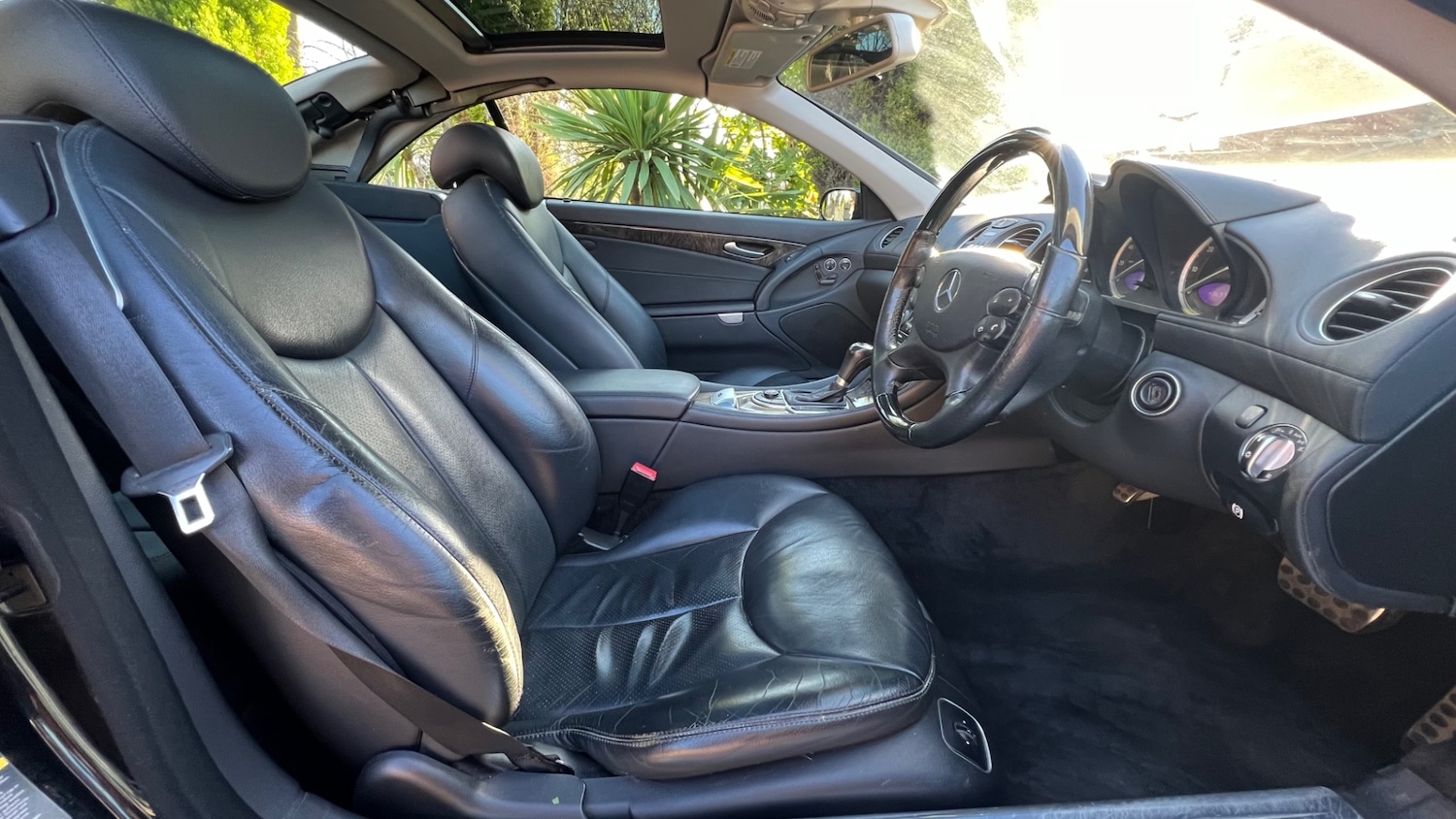 Used Mercedes-Benz S Class 2006 for sale - 77918039: Photo 5