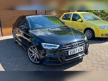 Used Audi A3 2017 for sale - 78442517: Photo