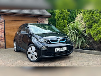 Used BMW i3 2016 for sale - 78642133: Photo