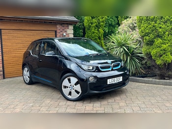 Used BMW i3 2016 for sale - 78642133: Photo
