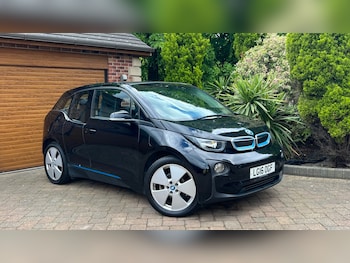Used BMW i3 2016 for sale - 78642133: Photo