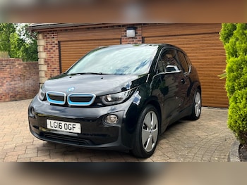 Used BMW i3 2016 for sale - 78642133: Photo