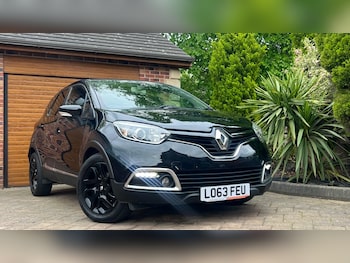 Used Renault Captur 2013 for sale - 78488210: Photo