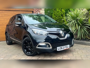 Used Renault Captur 2013 for sale - 78488210: Photo