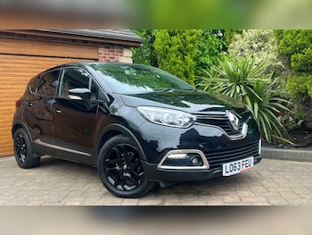 Used Renault Captur 2013 for sale - 78488210: Photo