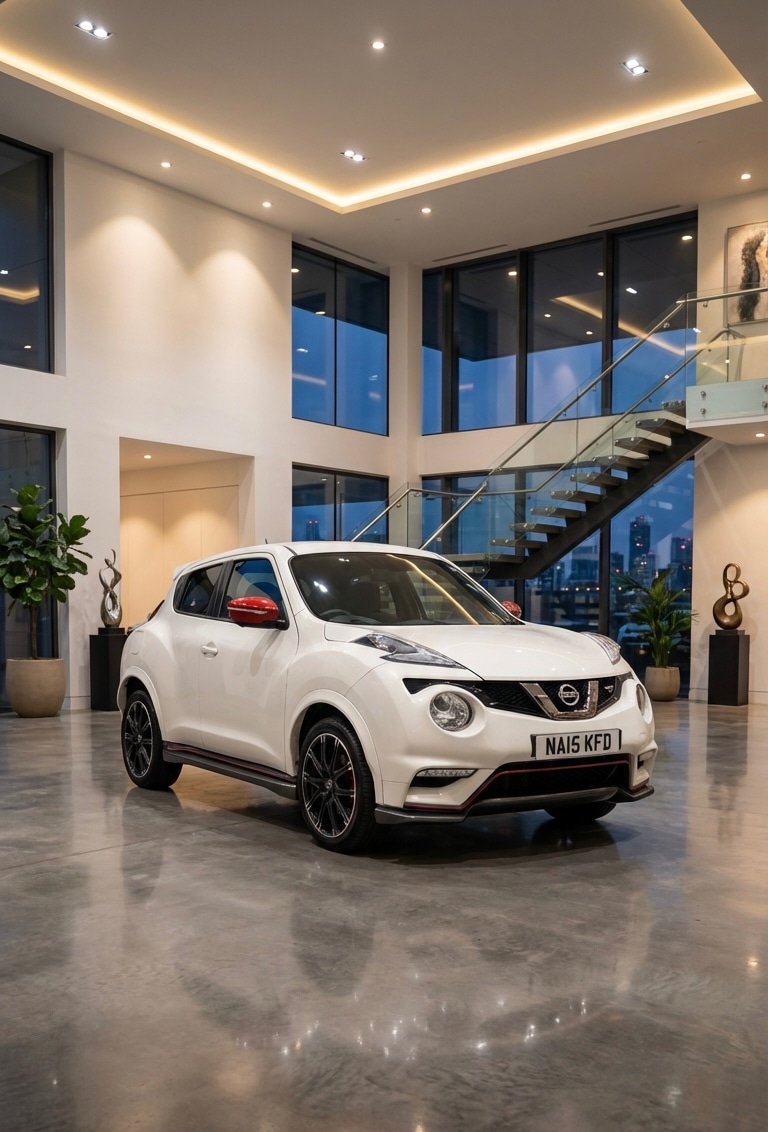 Used Nissan Juke 2015 for sale - 77656491: Photo 1