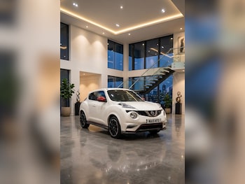 Nissan Juke feature image
