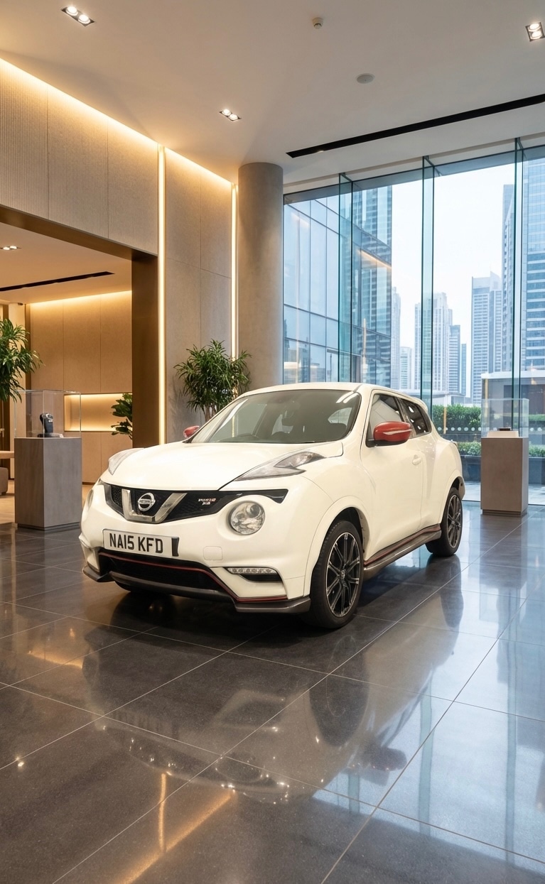 Used Nissan Juke 2015 for sale - 77656491: Photo 2