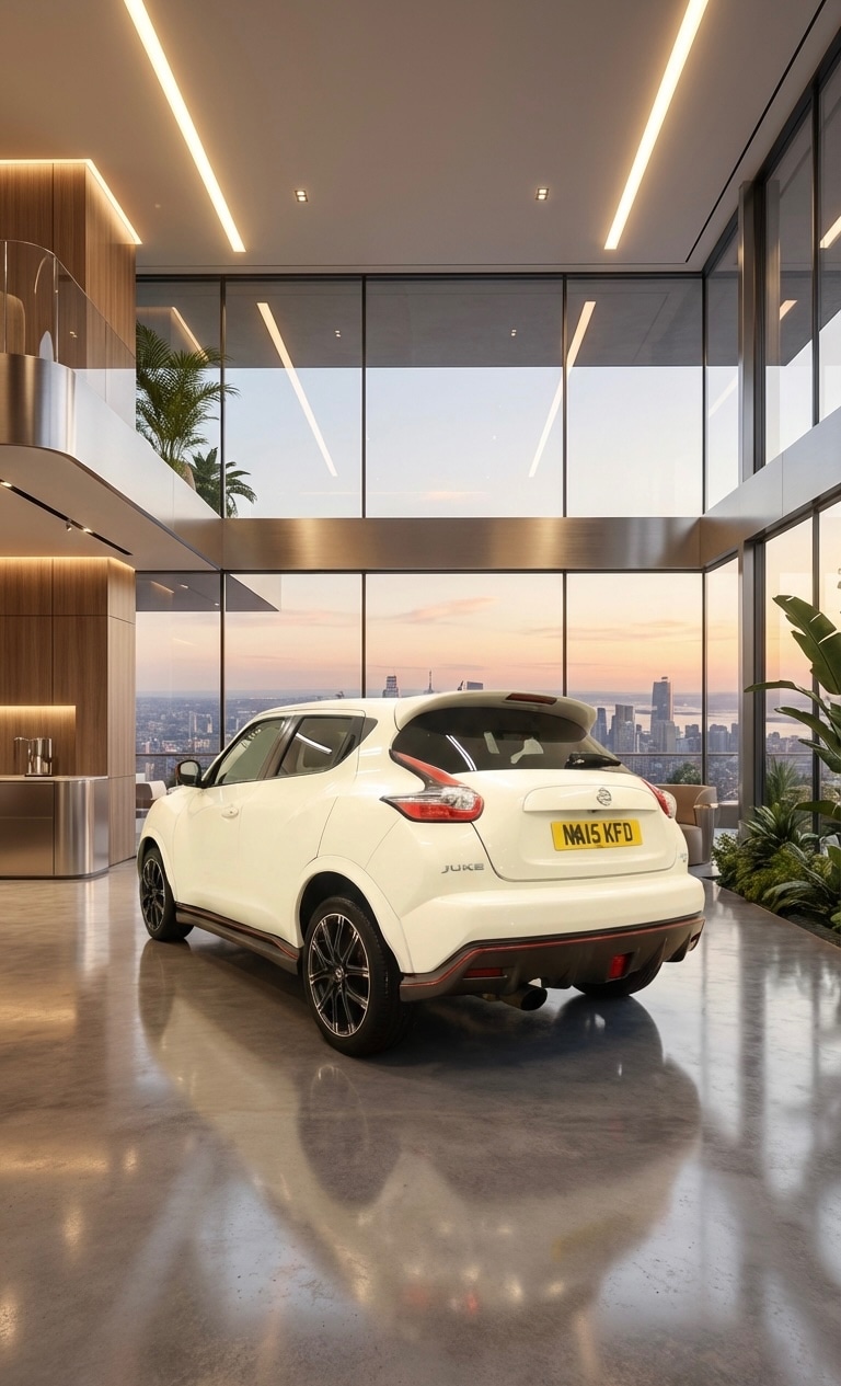 Used Nissan Juke 2015 for sale - 77656491: Photo 3