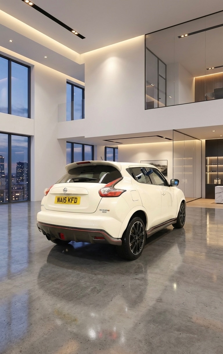 Used Nissan Juke 2015 for sale - 77656491: Photo 4