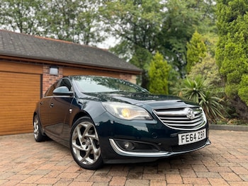 Vauxhall - Insignia