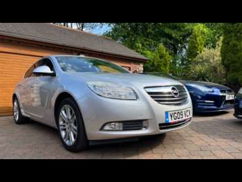 2009 (09) - 2.0 CDTi Exclusiv [160] 5dr